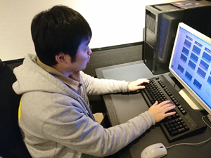 INTERVIEW 石井 友規